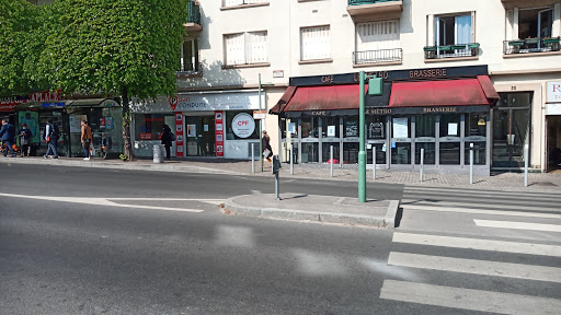 Point Conduite à Arcueil, Val-de-Marne