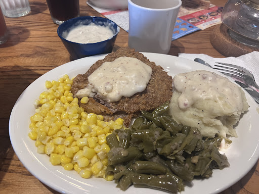 American Restaurant «Cracker Barrel Old Country Store», reviews and photos, 19550 Coastal Hwy, Rehoboth Beach, DE 19971, USA