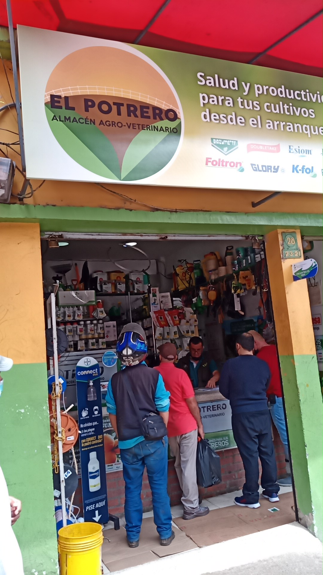 Almacen El Potrero