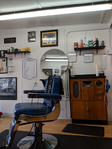 Barber Shop «Las Olas Barber Shop», reviews and photos, 1400 E Las Olas Blvd, Fort Lauderdale, FL 33301, USA