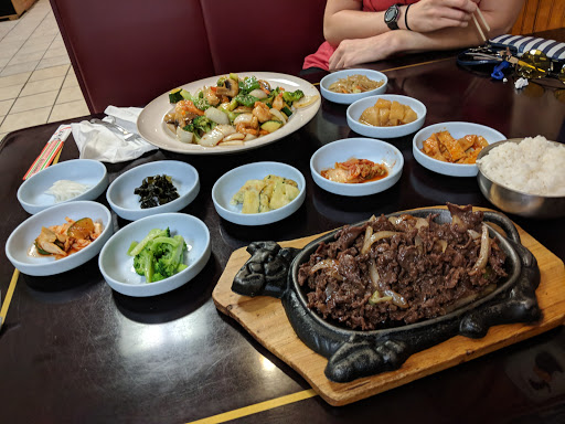 Golden Korean Restaurant