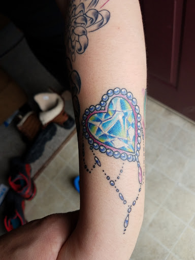 Explore inner demon tattoo ideas, creative tattoo ideas in Sandwich, available at Family Pride Tattooing and Piercing