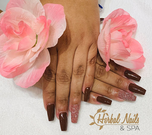 Nail Salon «HERBAL NAILS AND SPA IN LAVEEN», reviews and photos, 5185 W Baseline Rd #104, Laveen Village, AZ 85339, USA