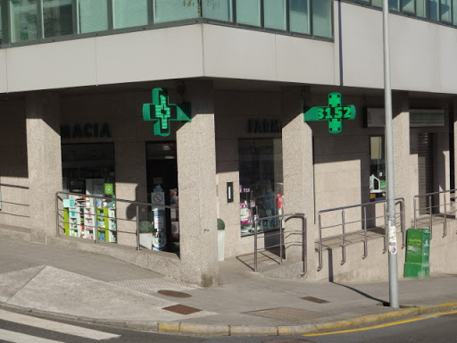 Información y opiniones sobre Farmacia Pedreira de Santiago De Compostela