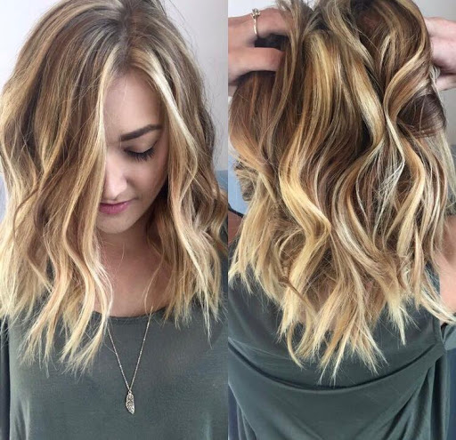 Hair Salon «Salon Voche», reviews and photos, 5940 Rockwell Dr NE, Cedar Rapids, IA 52402, USA