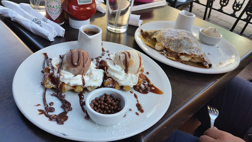 Restaurant «Max Brenner», reviews and photos, 745 Boylston St, Boston, MA 02116, USA