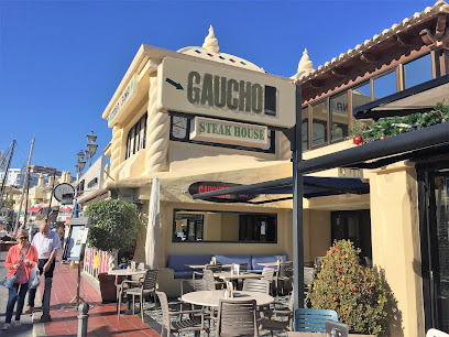 Gaucho Grill - Puerto Marina, Calle de la Dársena Levante, Local A20, 29630 Benalmádena, Málaga, Spain