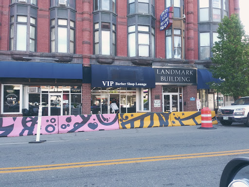 Barber Shop «VIP Barbershop & Lounge», reviews and photos, 140 Main St, Nashua, NH 03060, USA