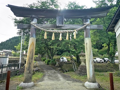 二柱神社