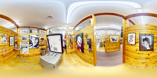 Explore matching butterfly tattoo ideas, creative tattoo ideas in Stroudsburg, available at RockN Willys Tattoo & Piercing