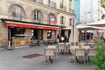 La Tomate à Nantes