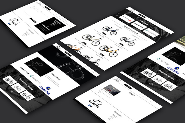 Antés Graphics | Webdesign, Fotografie & Grafisch Design - Webdesign