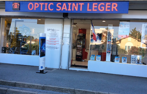 Opticien Optic Saint Leger Draguignan