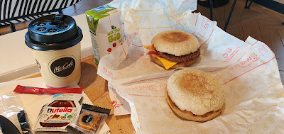 McDonald's à Avignon