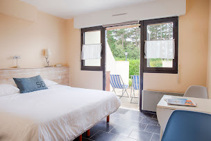 Photo n°15 de Hôtel le Parc Fétan à Larmor-Baden ()