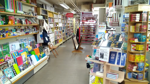 Libreria UBIK Goldoni VENEZIA