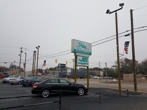 Auto Repair Shop «Philips Auto Tech», reviews and photos, 3137 Two Notch Rd, Columbia, SC 29204, USA