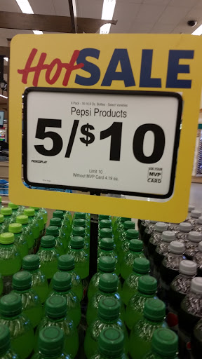 Grocery Store «Food Lion», reviews and photos, 425-A Wythe Creek Rd, Poquoson, VA 23662, USA