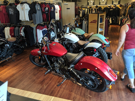 Motorcycle Dealer «Indian Motorcycle of Springfield», reviews and photos, 962 Southampton Rd, Westfield, MA 01085, USA