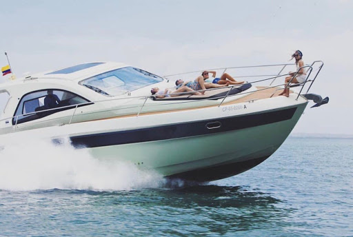 Cholon - Yacht Rental in Cartagena, Colombia | Luxury Boat & Jet Ski Rentals | Colombia FlyBoard