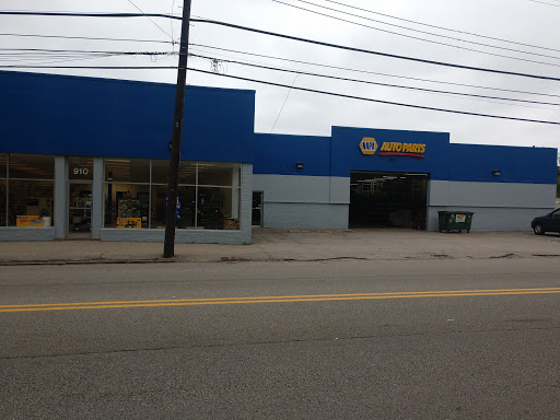 Auto Parts Store «NAPA Auto Parts - Station Auto Parts Inc», reviews and photos, 822 Brownsville Rd, Pittsburgh, PA 15210, USA