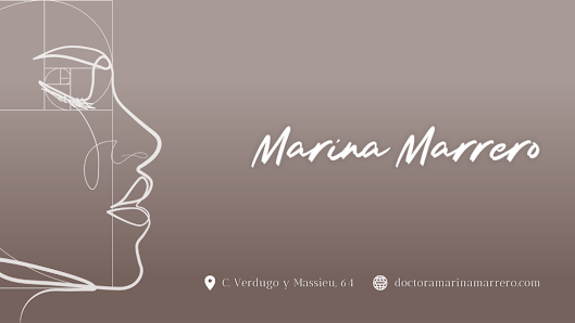 Marina Marrero | Doctora en Medicina Estética y Regenerativa | Experta en labios | Armonización facial C. Verdugo y Massieu, 64, 38320 La Laguna, Santa Cruz de Tenerife, España