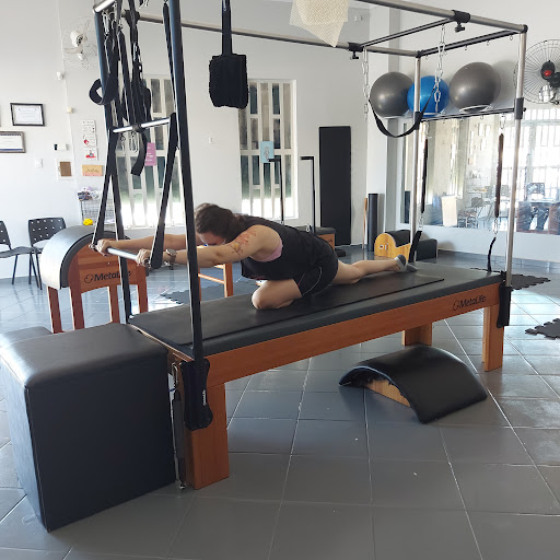 Logo da empresa - Studio Pilates - Viva La Vida