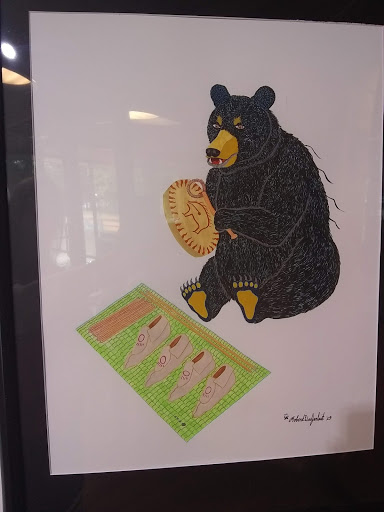 Craft Store «Woodland Indian Crafts», reviews and photos, 1530 E Franklin Ave, Minneapolis, MN 55404, USA