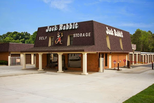 Self-Storage Facility «Jack Rabbit Self Storage», reviews and photos, 1629 Merrimac Trail, Williamsburg, VA 23185, USA