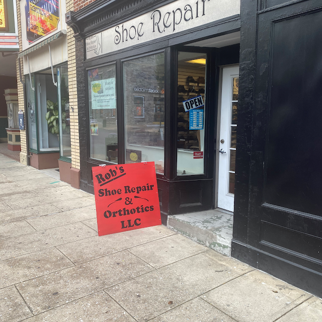 Rob's Shoe Repair & Orthotics