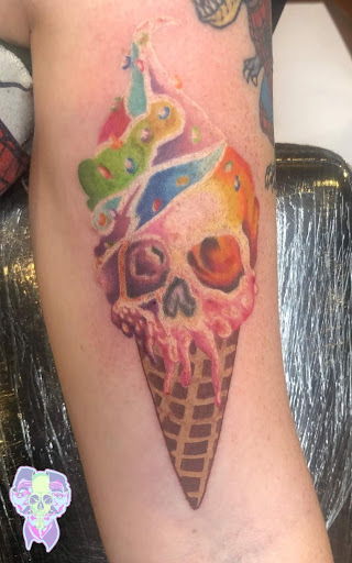 Explore wildlife tattoo ideas, creative tattoo ideas in Bethlehem, available at Soul Glow Electric Ink