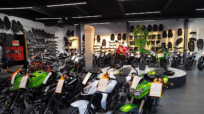 Rennes Motos à Vezin-le-Coquet