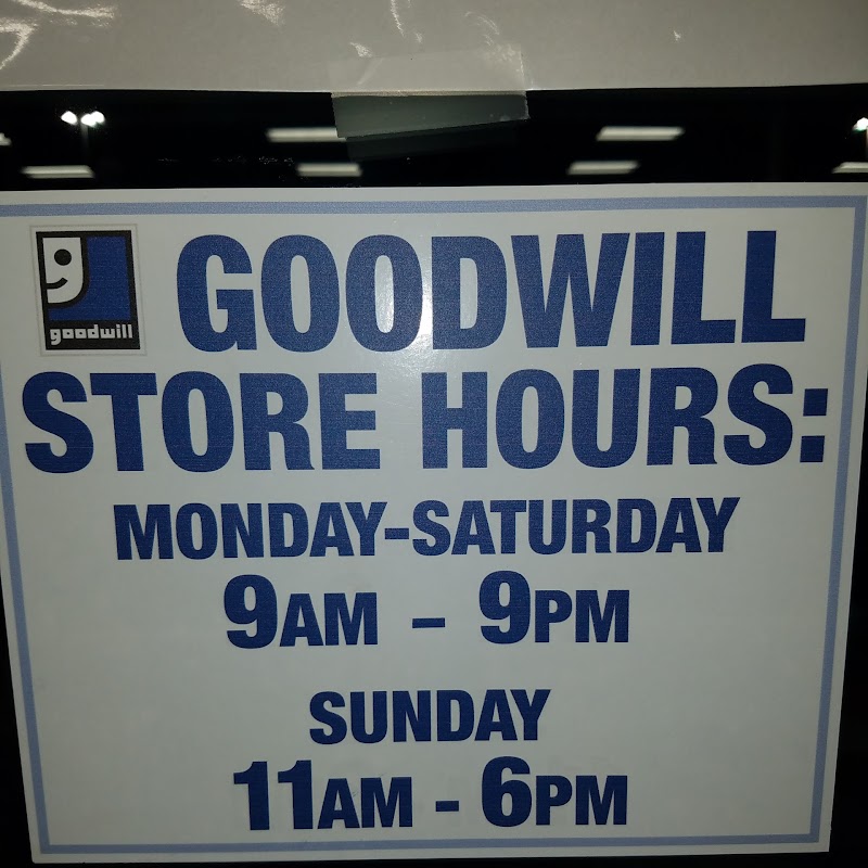 Goodwill Retail Store and Donation Center