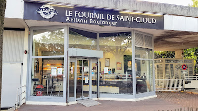 Le Fournil de Saint-Cloud à Saint-Cloud