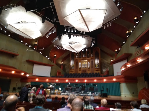 Performing Arts Theater «Murchison Performing Arts Center», reviews and photos, 2100 North I-35E, Denton, TX 76266, USA