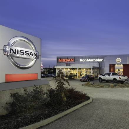Nissan Dealer «Ron Marhofer Nissan», reviews and photos, 247 Howe Ave, Cuyahoga Falls, OH 44221, USA
