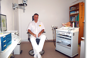 Dr. med. Jürgen Baaden, HNO-Arzt image