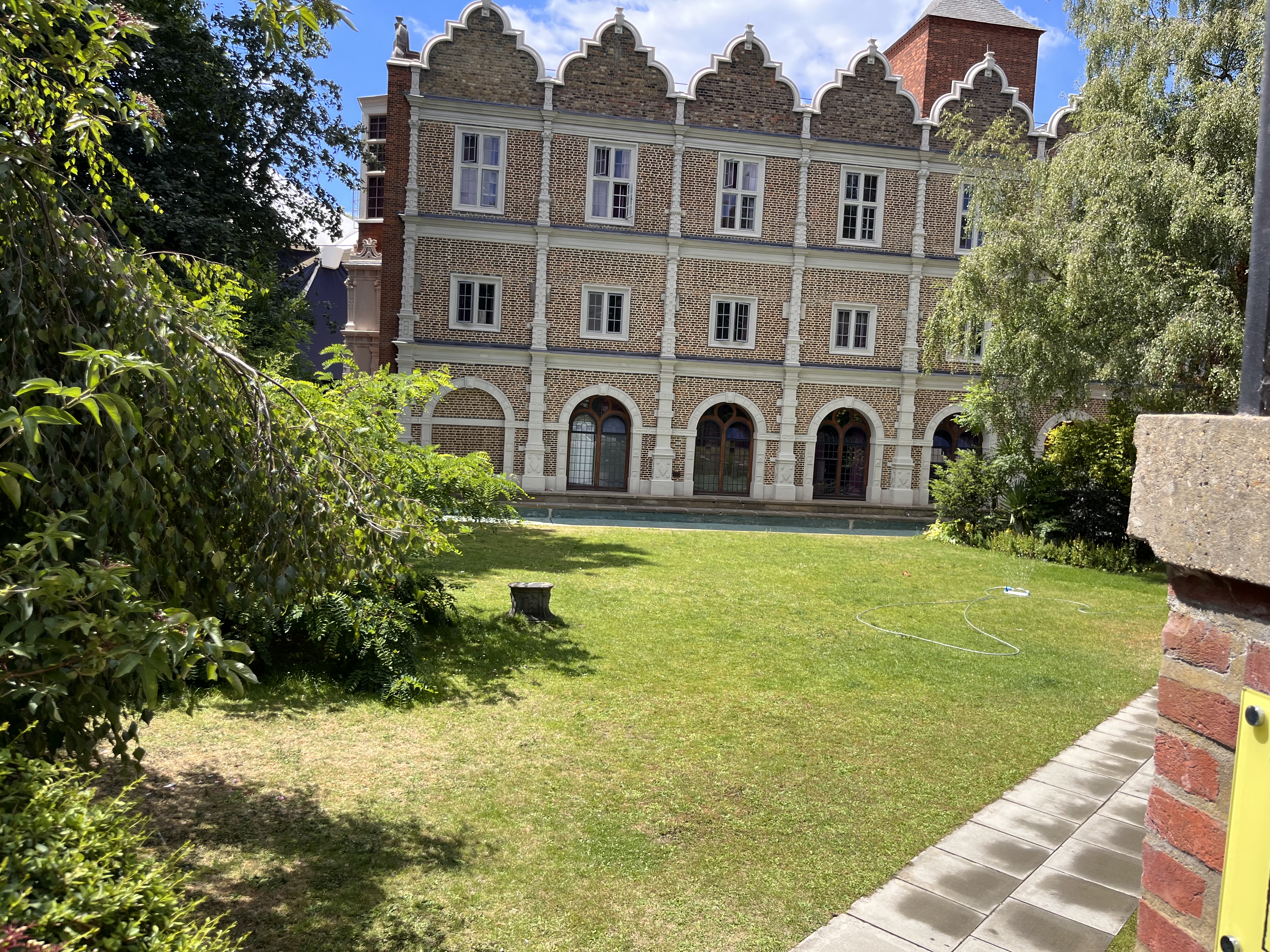 Picture of a place: Safestay Holland Park