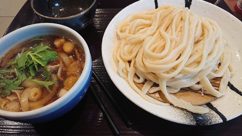 武蔵野うどん 竹國 東松山店