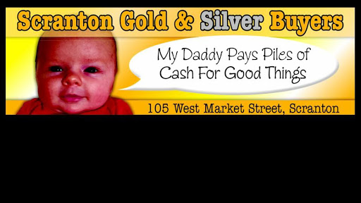 Pawn Shop «A1 Scranton Gold & Silver Byrs», reviews and photos, 105 W Market St, Scranton, PA 18508, USA