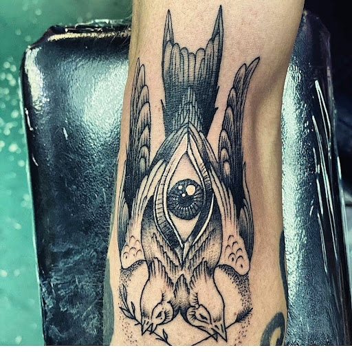 Explore serendipity tattoo ideas, creative tattoo ideas in Vancouver, available at Studio X Tattoos & Piercings