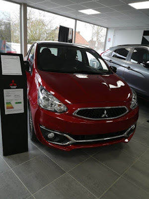 Mitsubishi Motors Soissons à Belleu