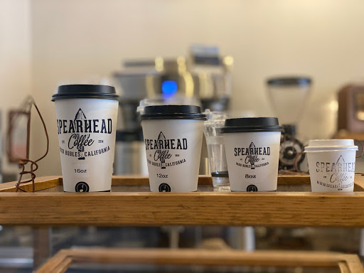 Coffee Shop «Spearhead Coffee», reviews and photos, 619 12th St, Paso Robles, CA 93446, USA