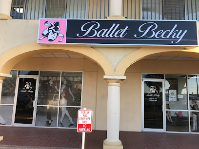 Ballet Becky - 7019 W Village Blvd, Laredo, TX 78041