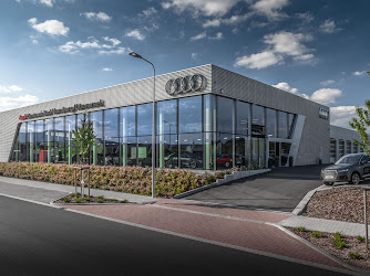 Audi Zentrum Bad Homburg Oberursel