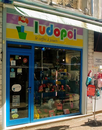 Magasin de jouets LUDOPOL Cherbourg-en-Cotentin