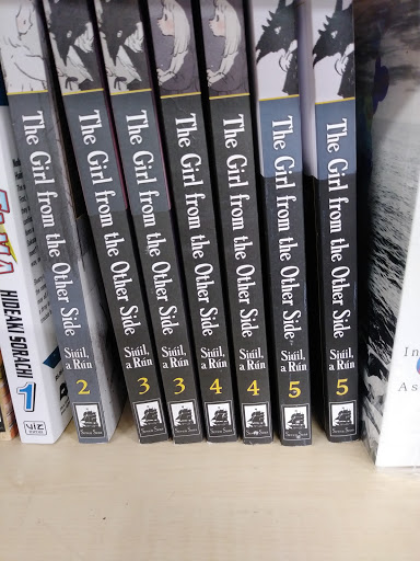 Book Store «Olympic Cards & Comics», reviews and photos, 4230 Pacific Ave SE, Lacey, WA 98503, USA