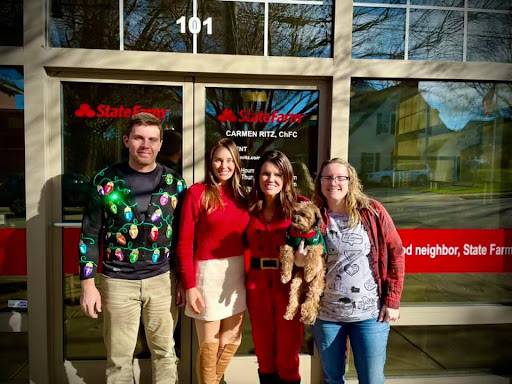 Insurance Agency «Carmen Ritz - State Farm Insurance Agent», reviews and photos