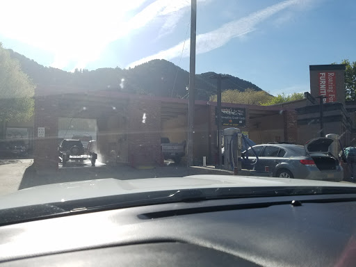 Scooter's Car Wash en Glenwood Springs