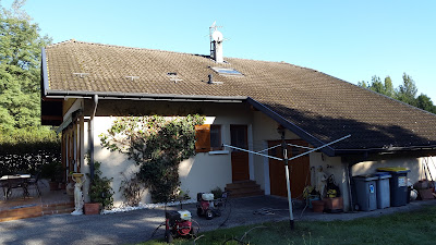 EH Toiture Peinture à Chambéry